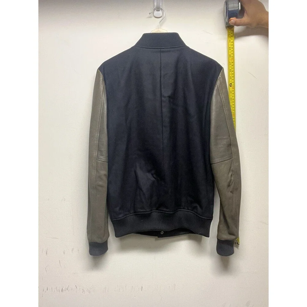 Temple Of Jawnz Varsity Jacket